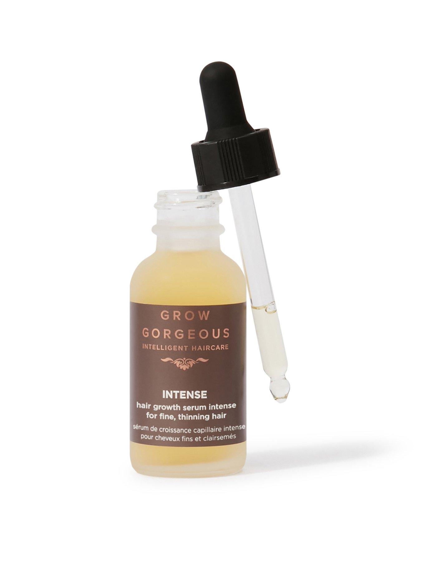 Grow Gorgeous Hair Growth Serum Intense 30ml | very.co.uk