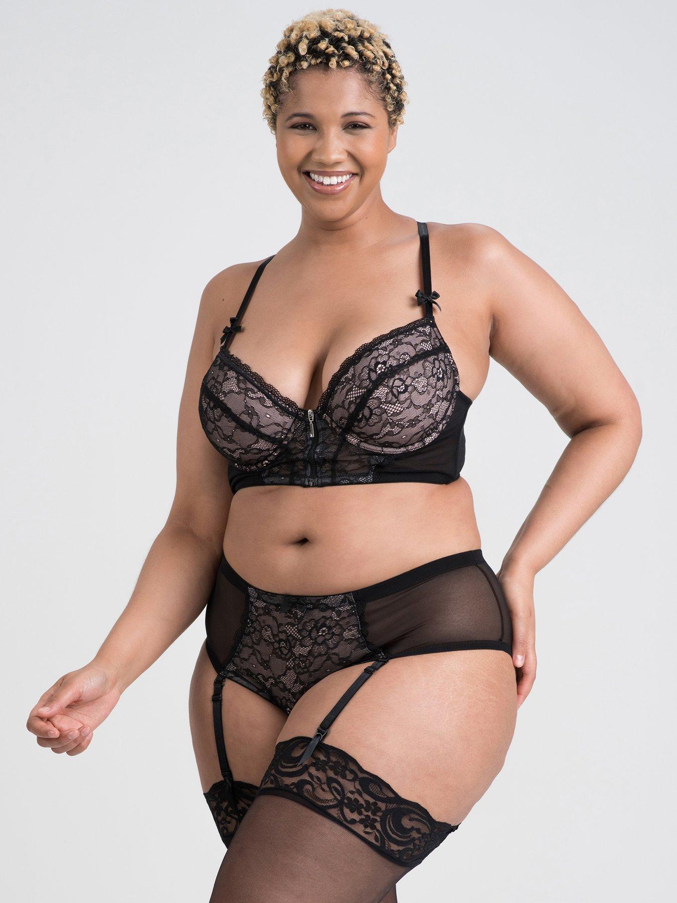 Plus Size Bras, Class Lingerie from Honey B