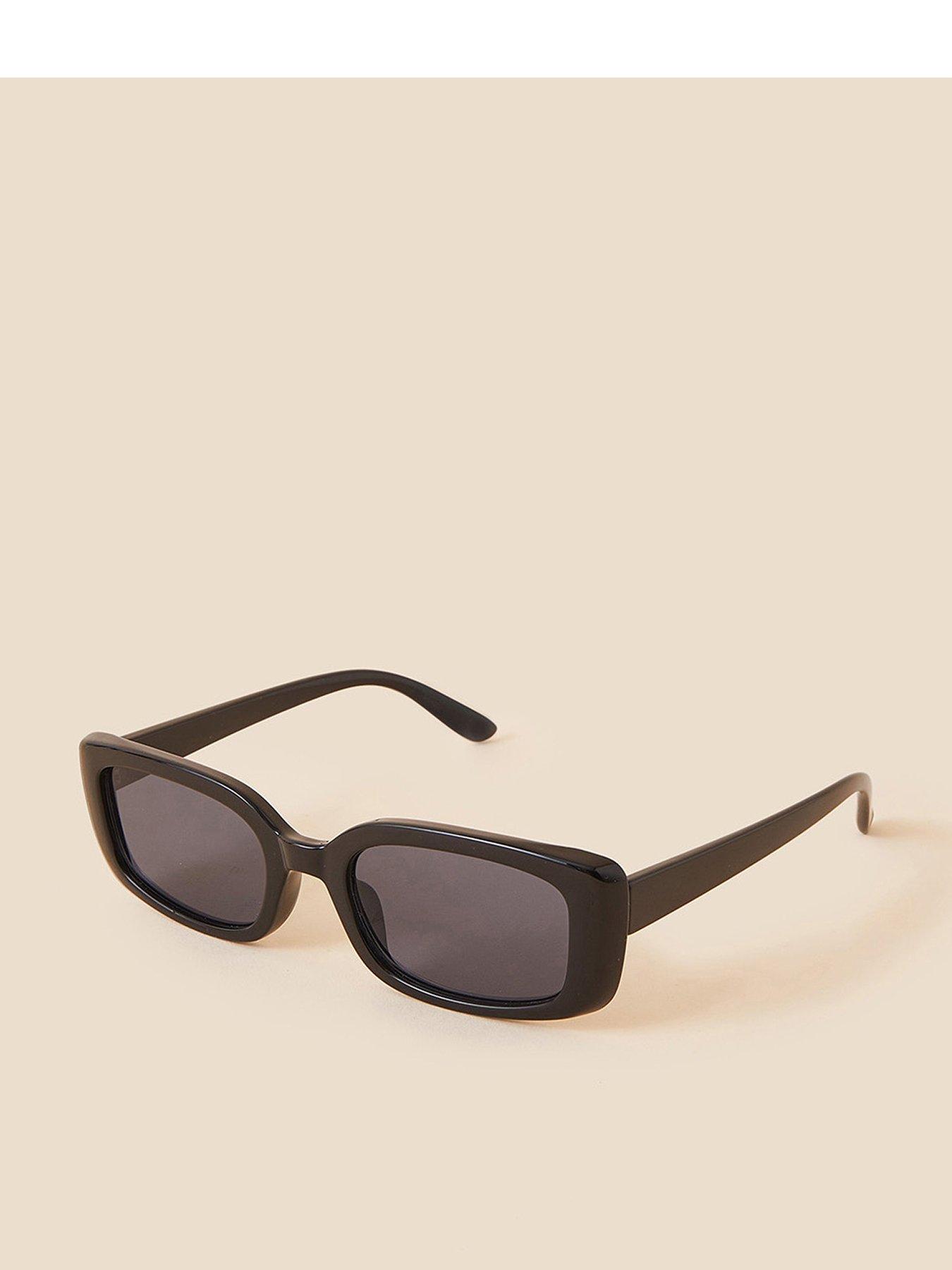 Accessorize Soft Rectangle Sunglasses | Very