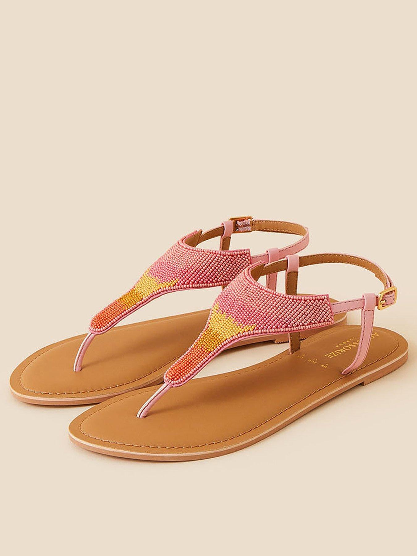 Toe thong sandals discount uk