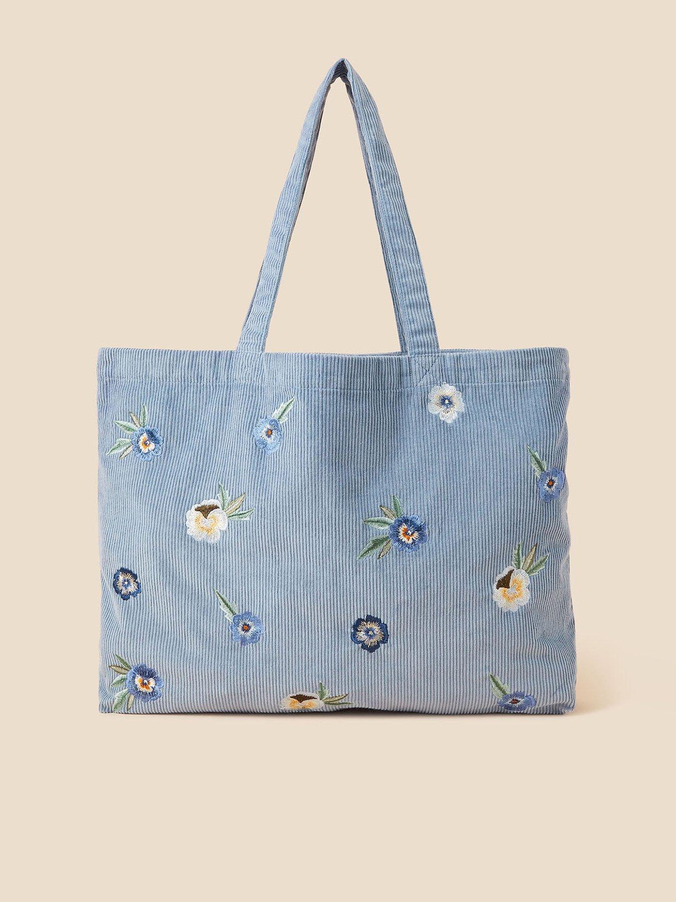 Cord cheap shopper bag