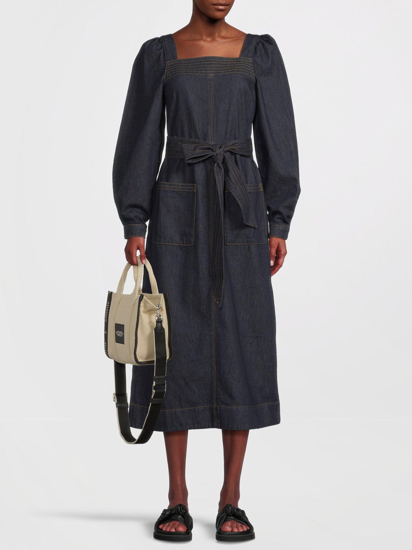 aligne-hamden-square-neck-dress-indigo