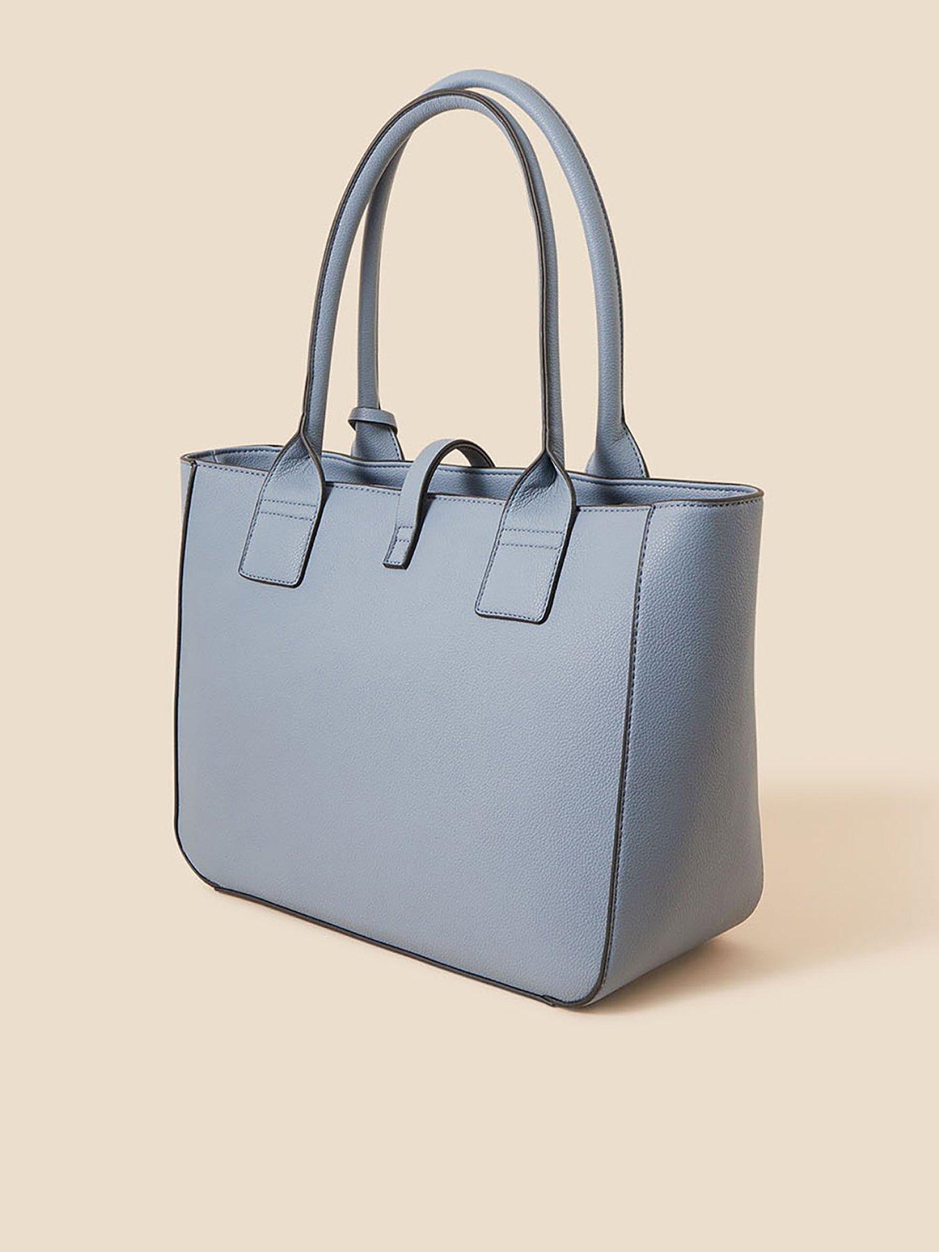 Accessorize sale blue bag