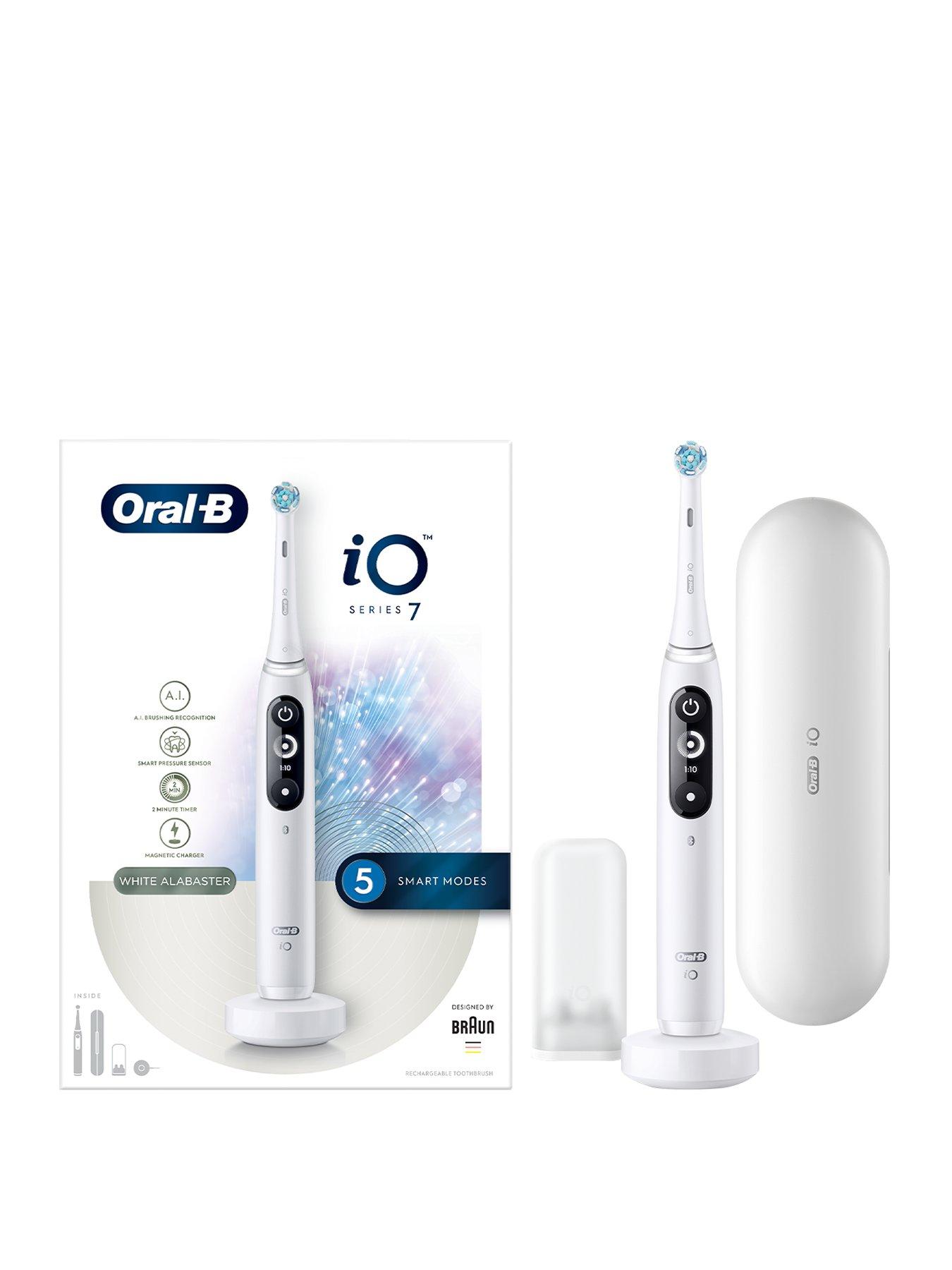 oral b braun triumph professional care electric toothbrush - Best Buy