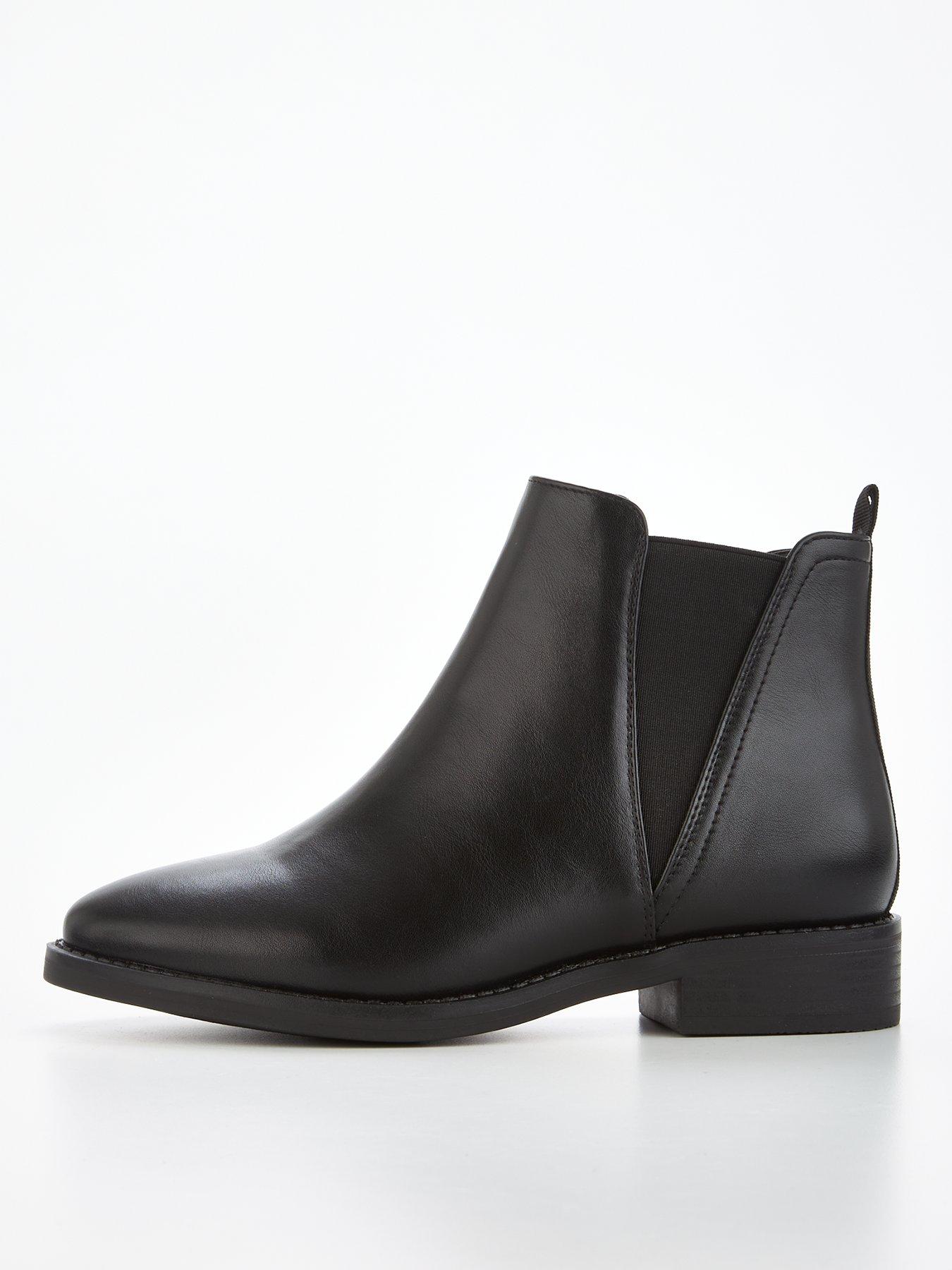 Extra wide hotsell dress boots