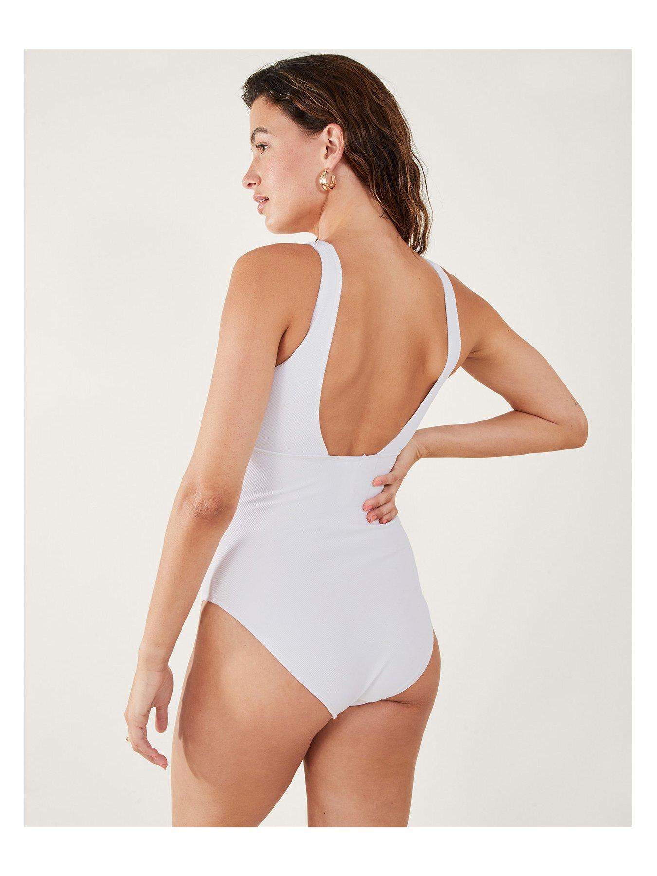 Shaping swimsuit uk clearance