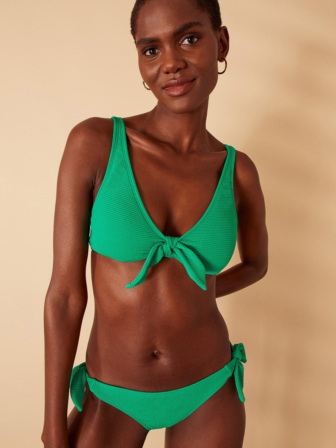 Accessorize bikini hot sale