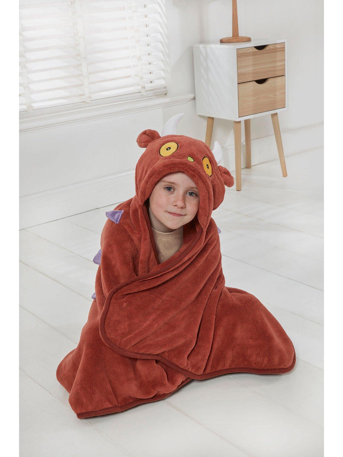 The Gruffalo Hooded Towel