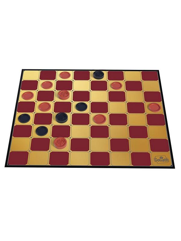Image 3 of 3 of Vivid Games Harry Potter Checkers