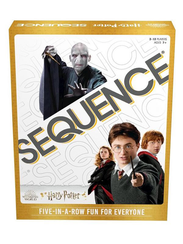 Image 2 of 6 of Vivid Games Sequence : Harry Potter