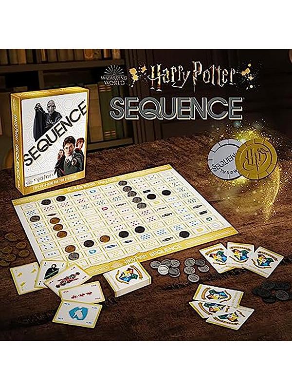 Image 4 of 6 of Vivid Games Sequence : Harry Potter