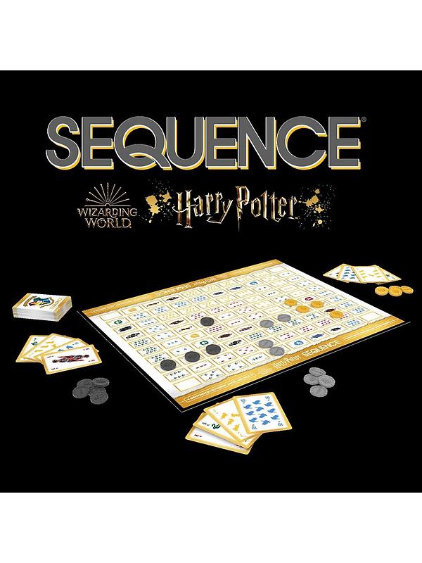 Image 6 of 6 of Vivid Games Sequence : Harry Potter