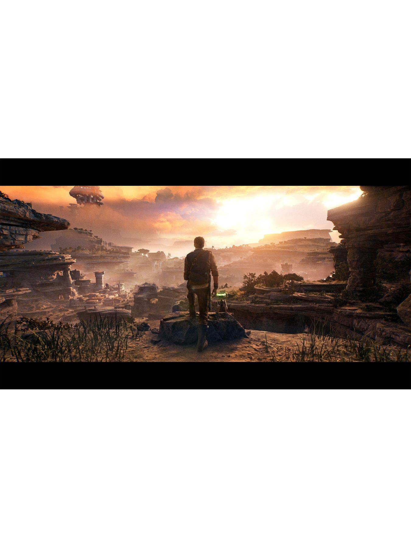 Image 4 of 8 of PlayStation 5 Star Wars: Jedi Survivor