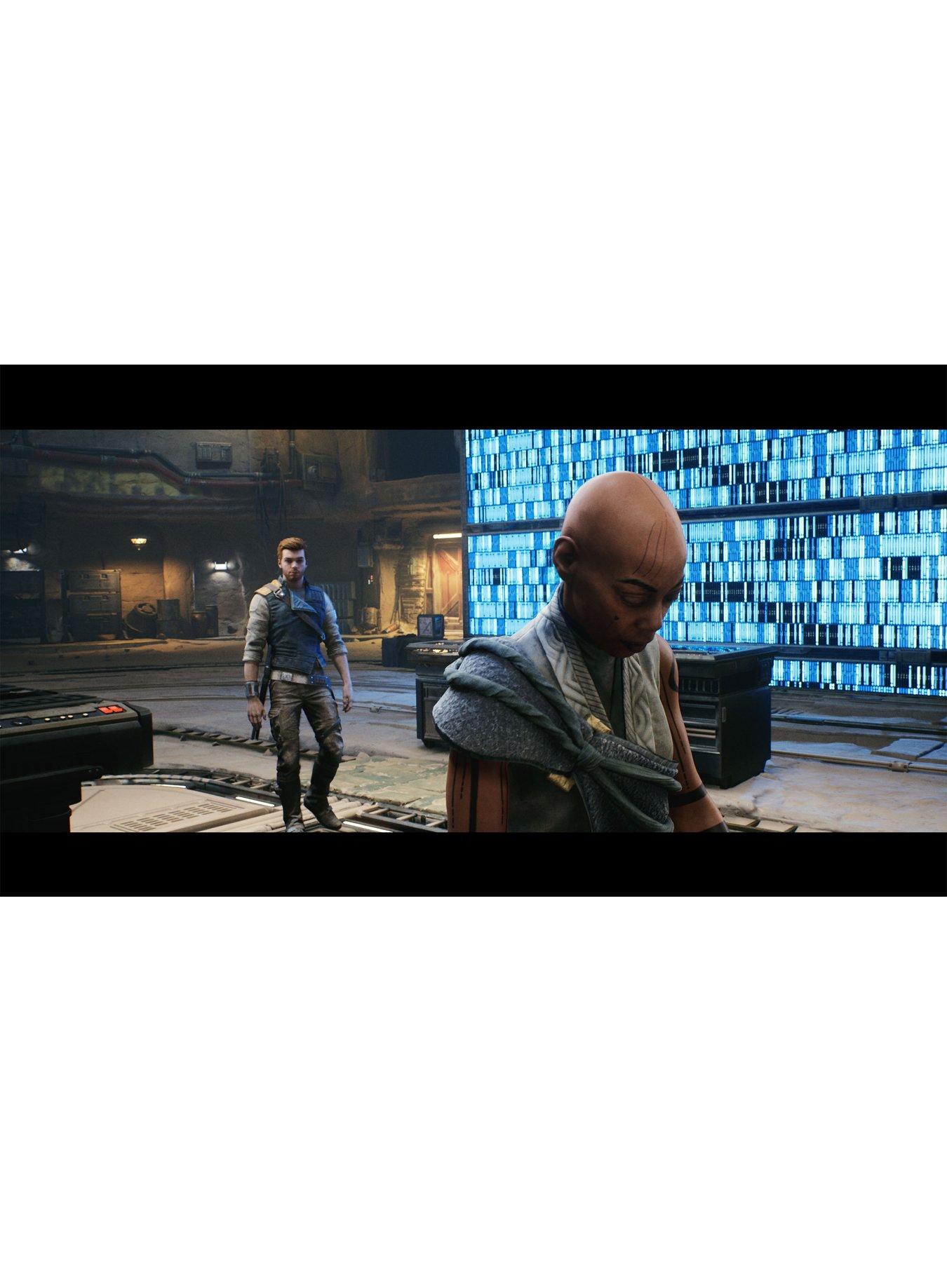 Image 5 of 8 of PlayStation 5 Star Wars: Jedi Survivor
