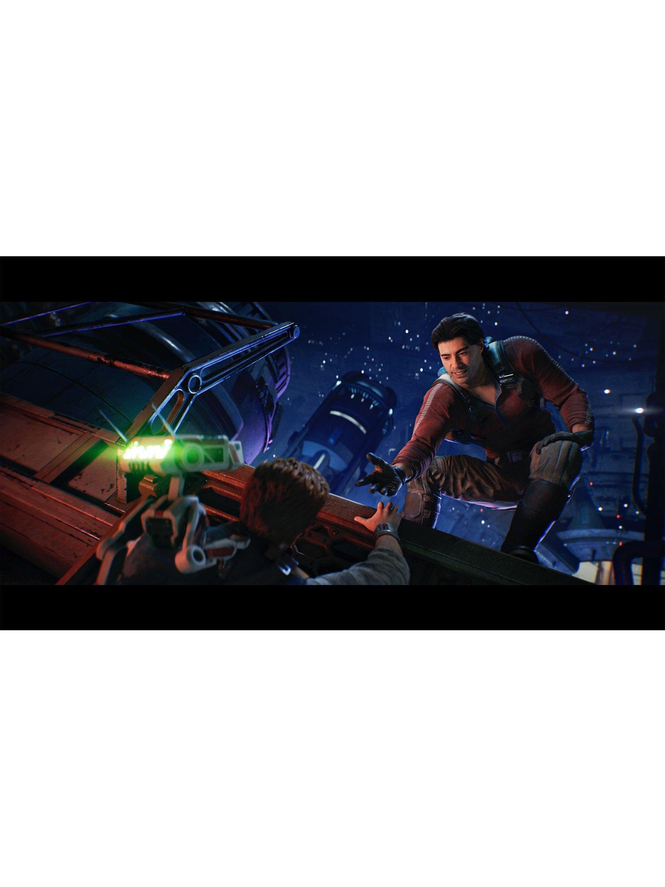 Image 6 of 8 of PlayStation 5 Star Wars: Jedi Survivor