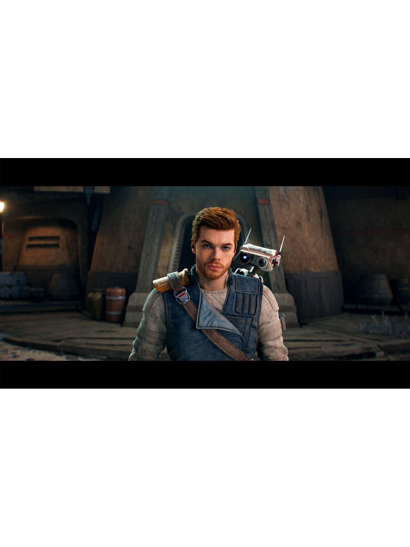 Image 7 of 8 of PlayStation 5 Star Wars: Jedi Survivor