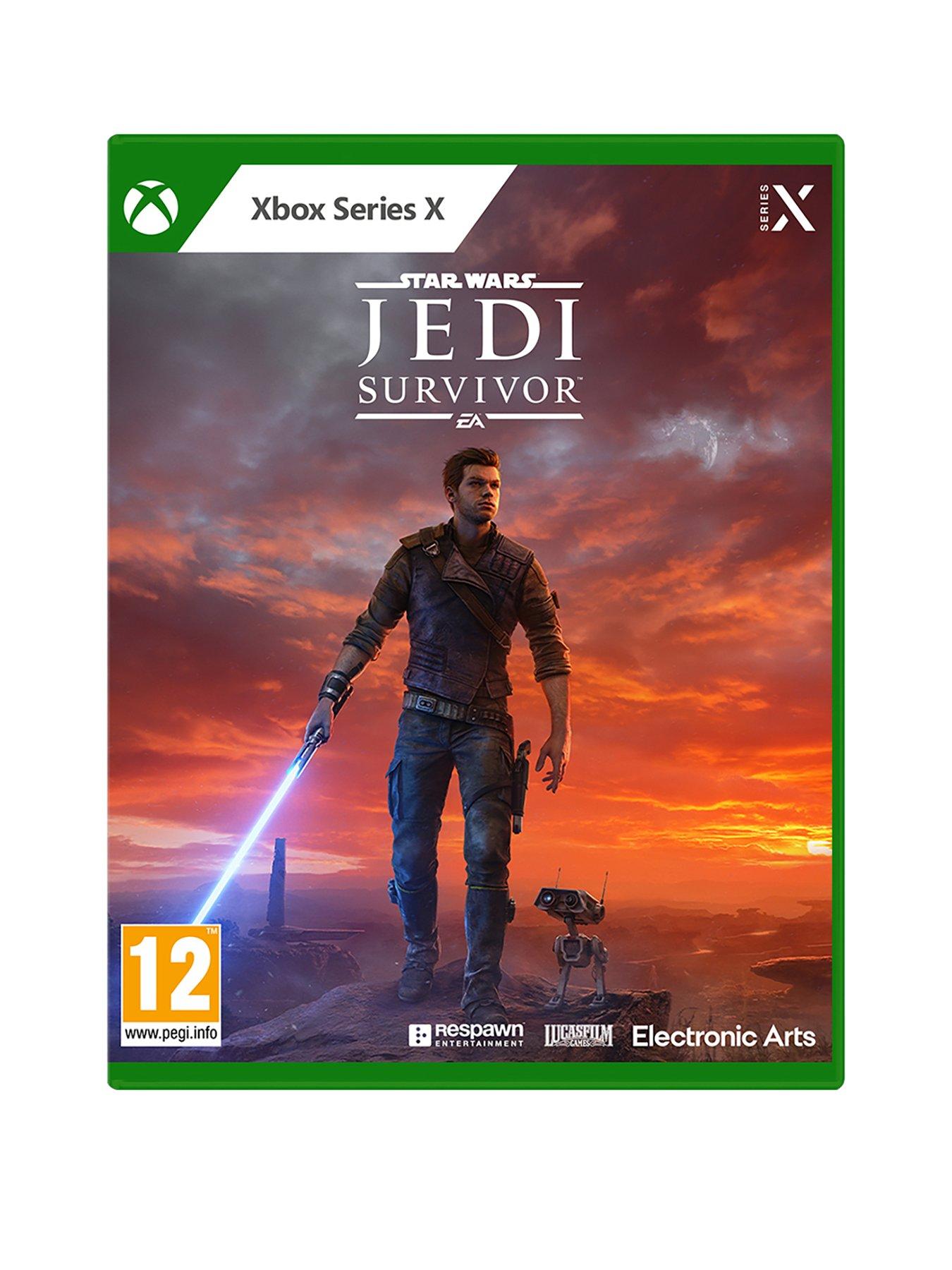Xbox Series X Star Wars: Jedi Survivor