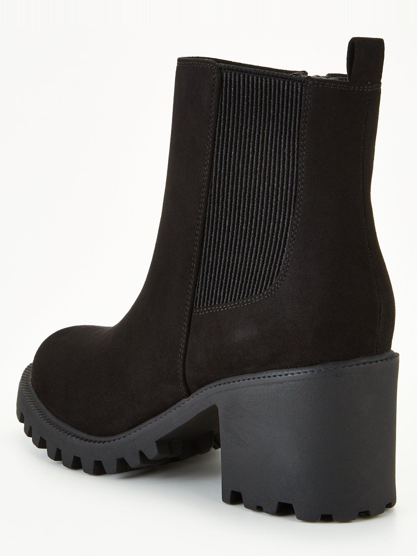 Byron chelsea hot sale boot topshop