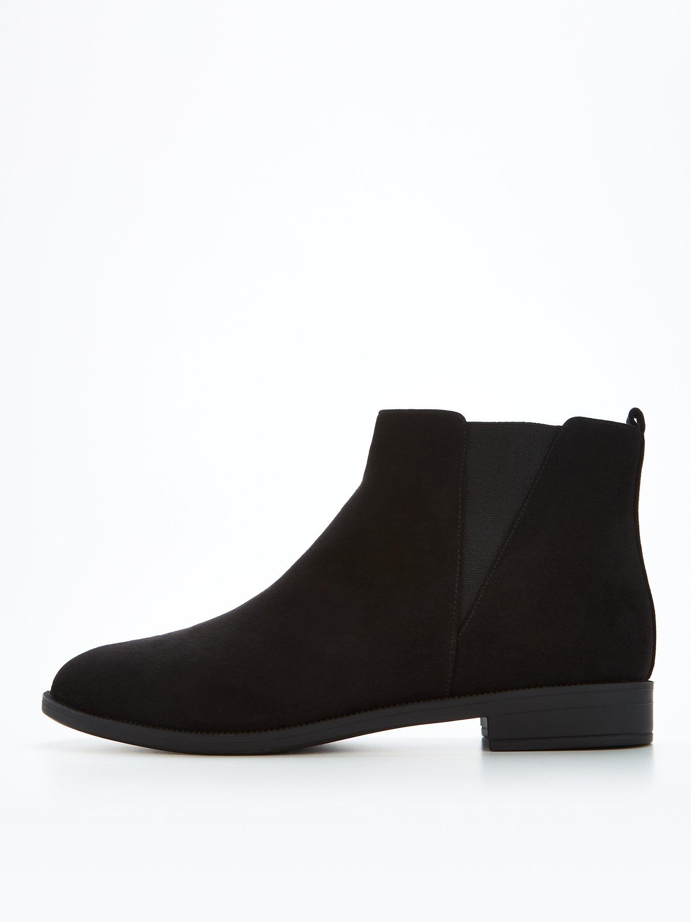 Everyday Basic Chelsea Boot - Black | very.co.uk