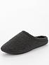  image of everyday-mule-slipper-charcoal