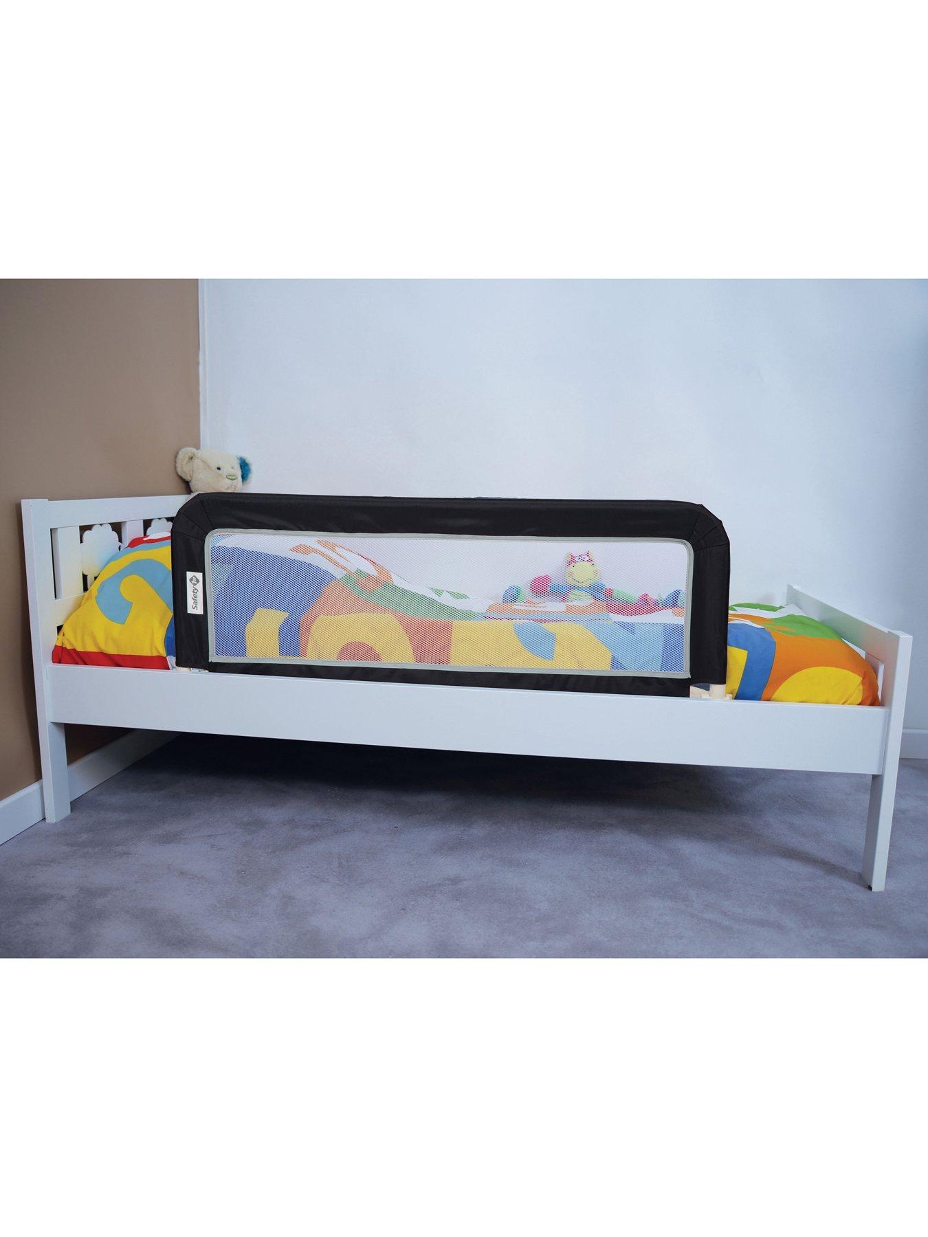 Bed guard for cot bed best sale