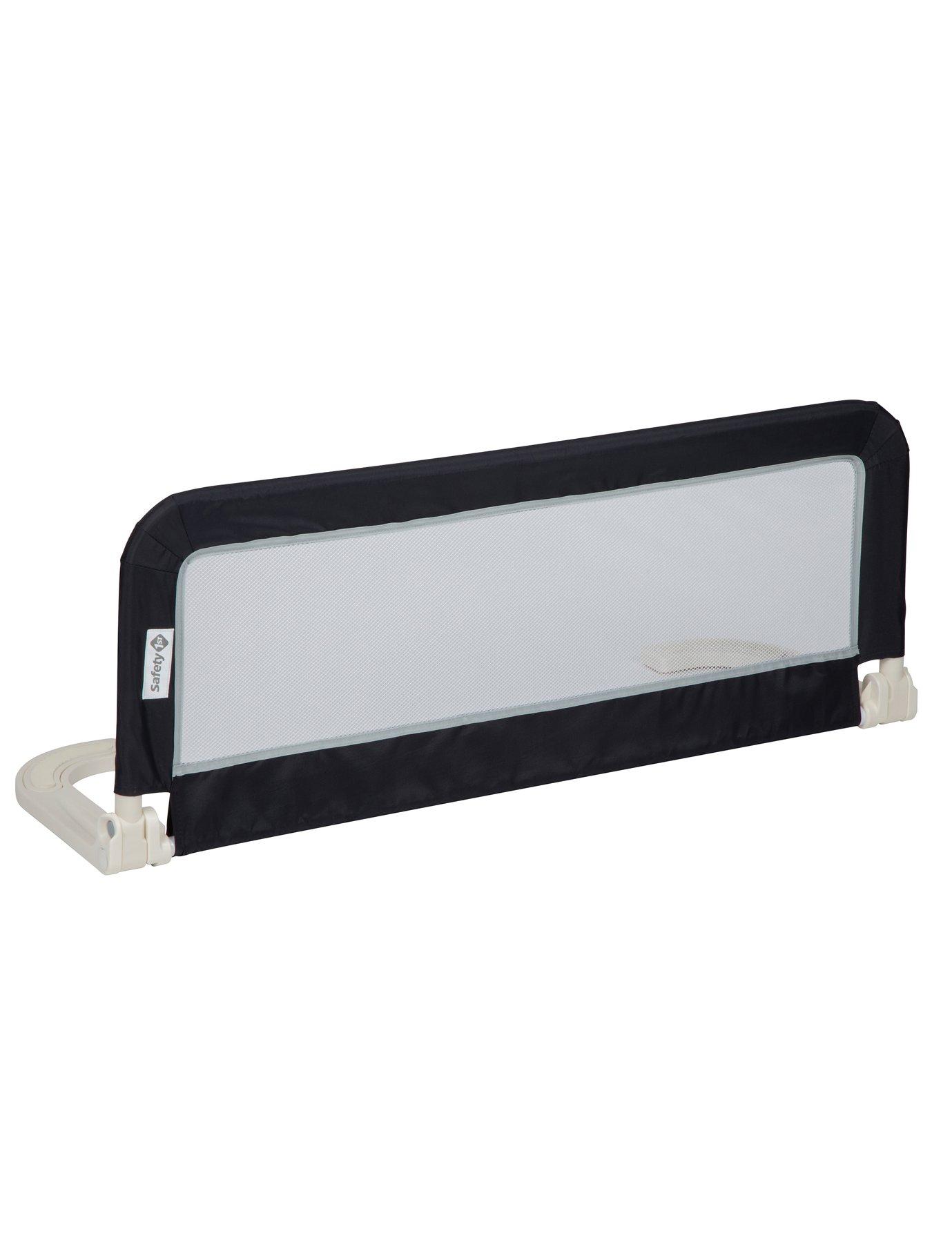 Image 3 of 6 of Safety 1st Safety First Portable Bedrail- Dark Grey