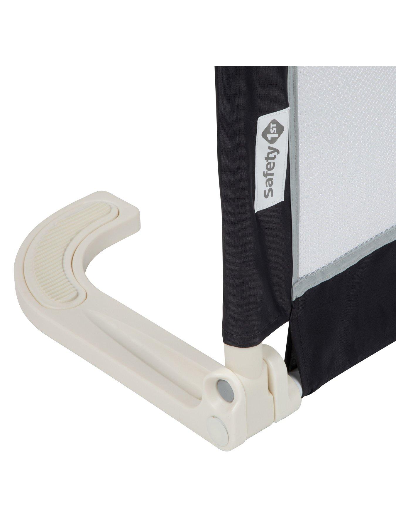 Image 5 of 6 of Safety 1st Safety First Portable Bedrail- Dark Grey