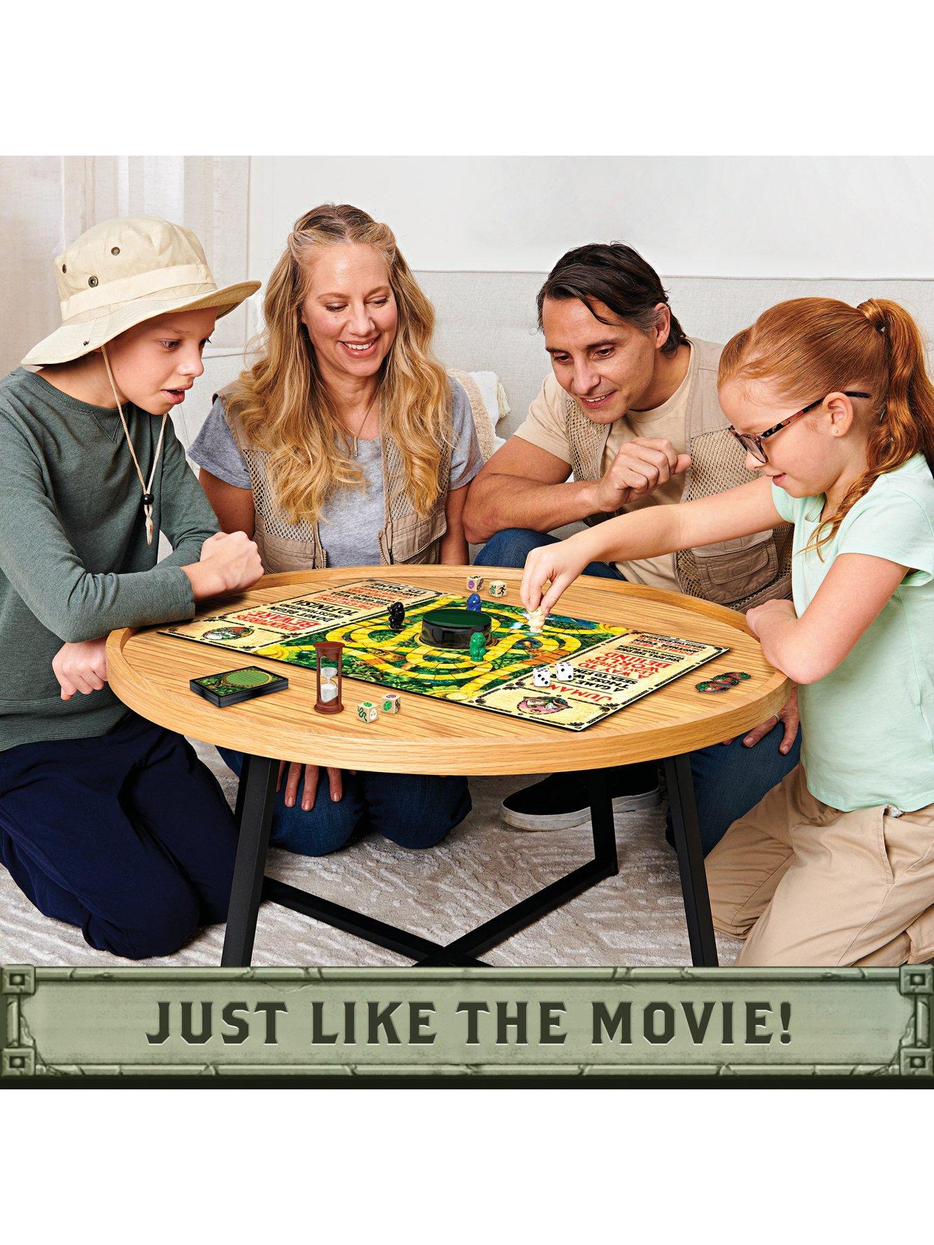 Spin Master Games JUMANJI Board Game