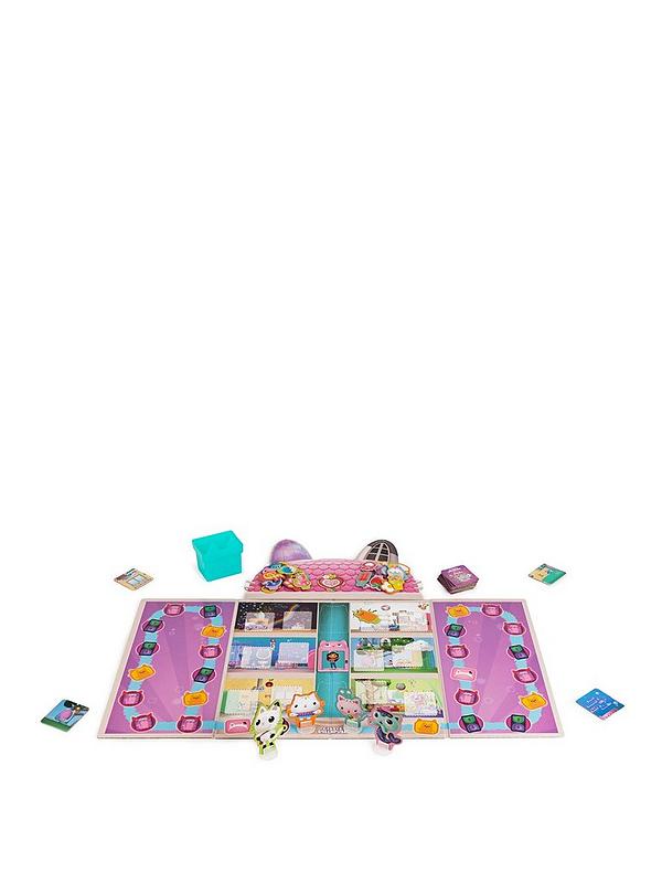 Image 2 of 7 of Gabby's Dollhouse Gabby's&nbsp;Board Game