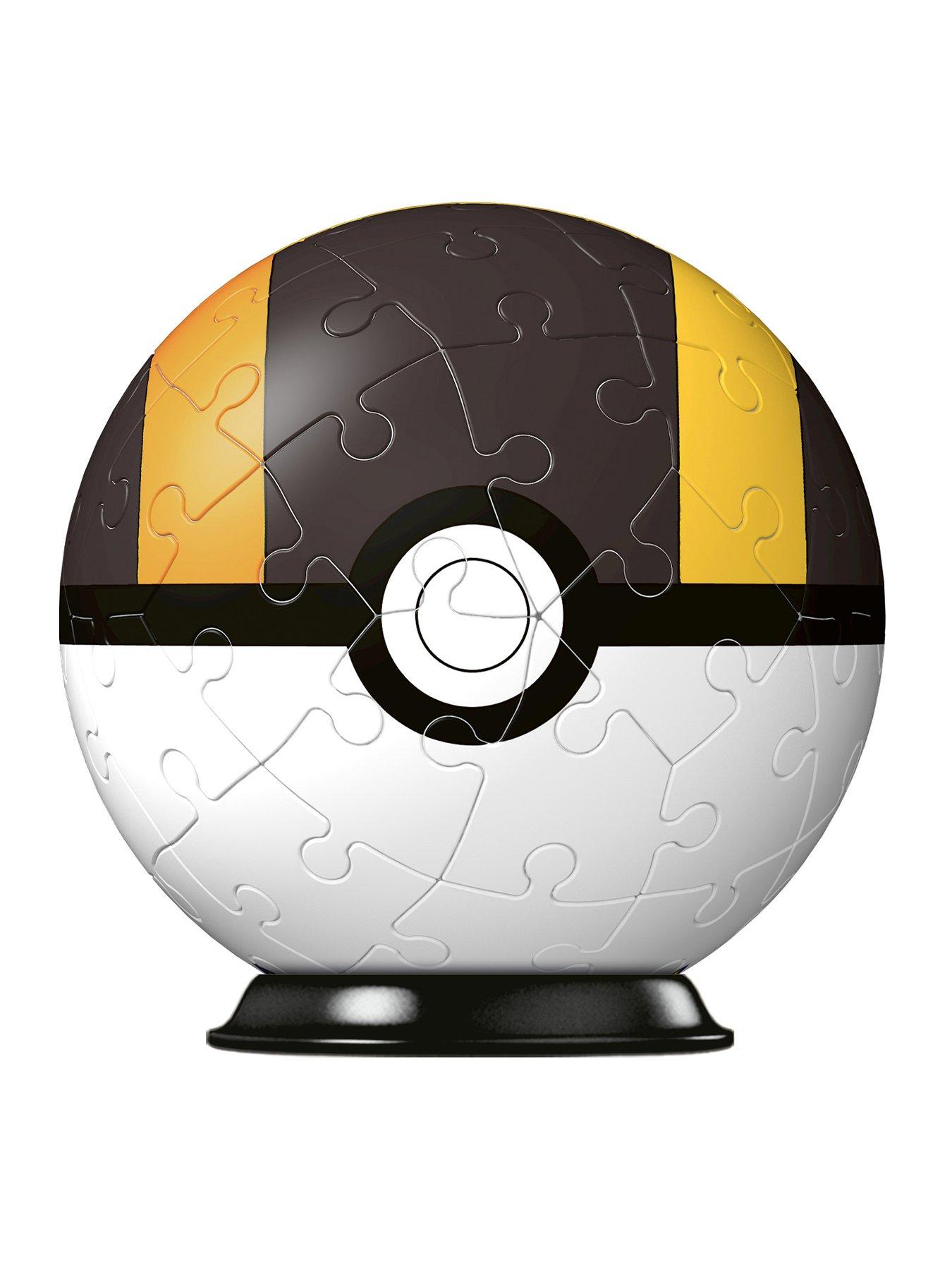 Image 4 of 5 of Ravensburger Pokemon Pokeball 3D Puzzle Triple Pack