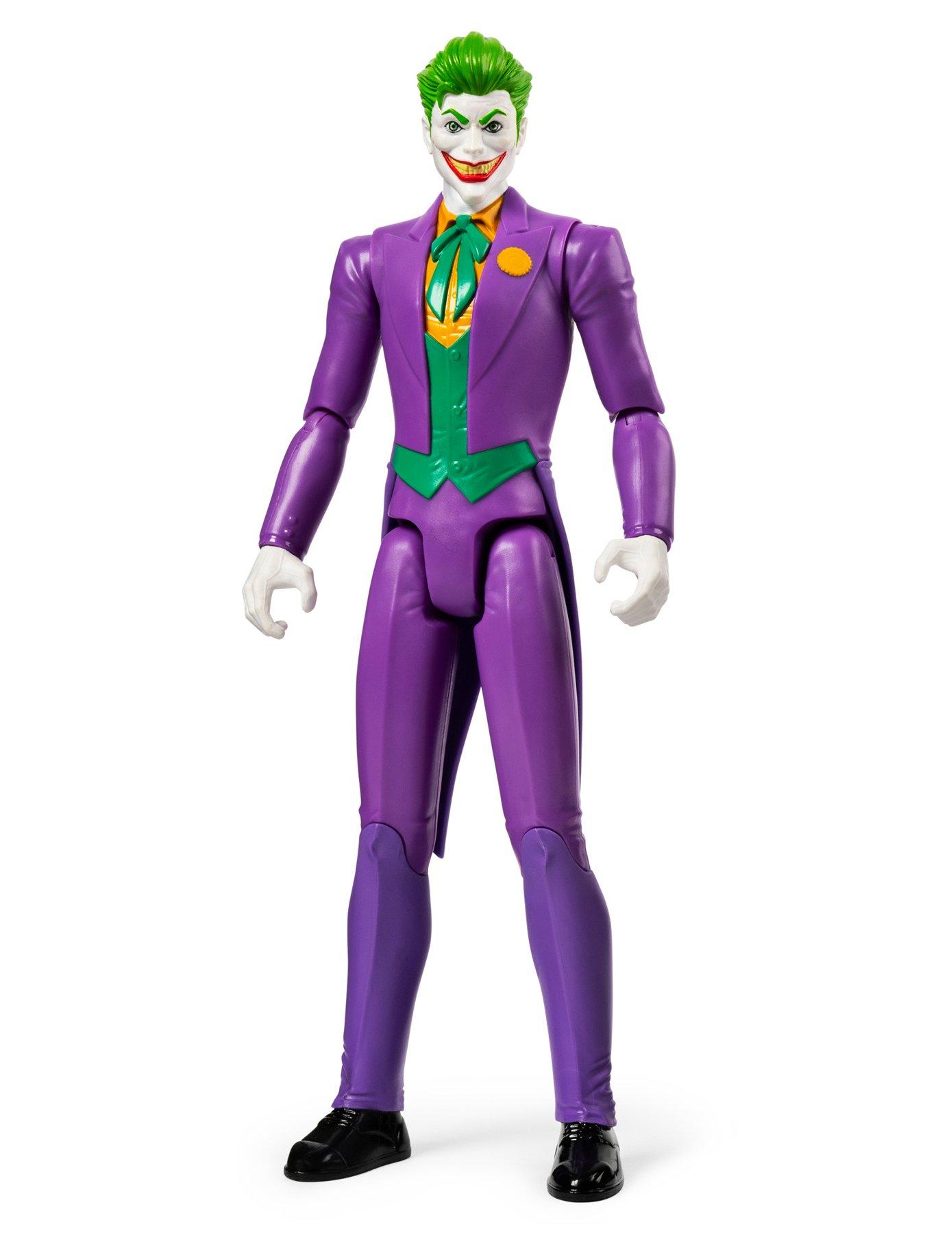 Batman and joker deals figures