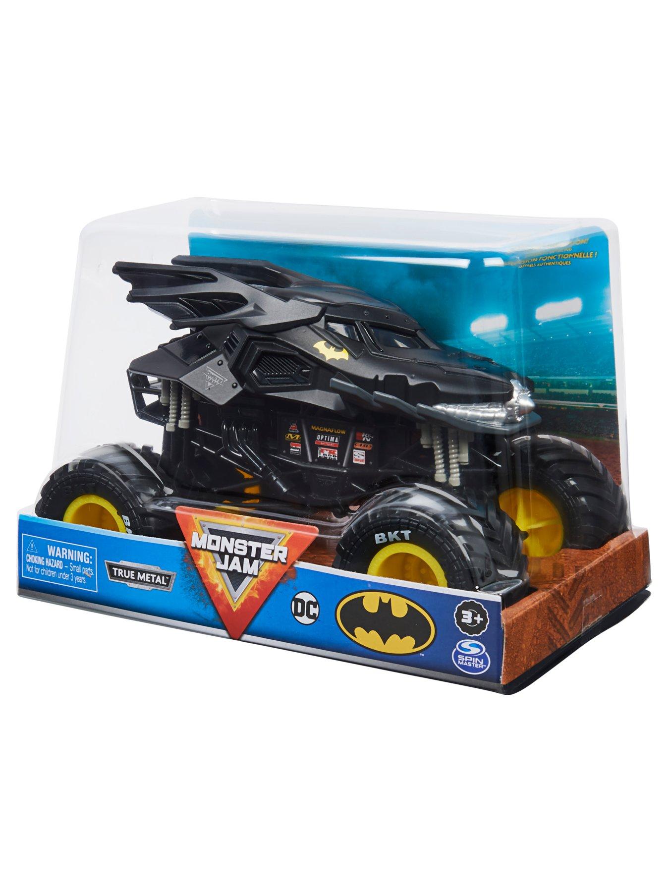 Batman monster deals truck toy