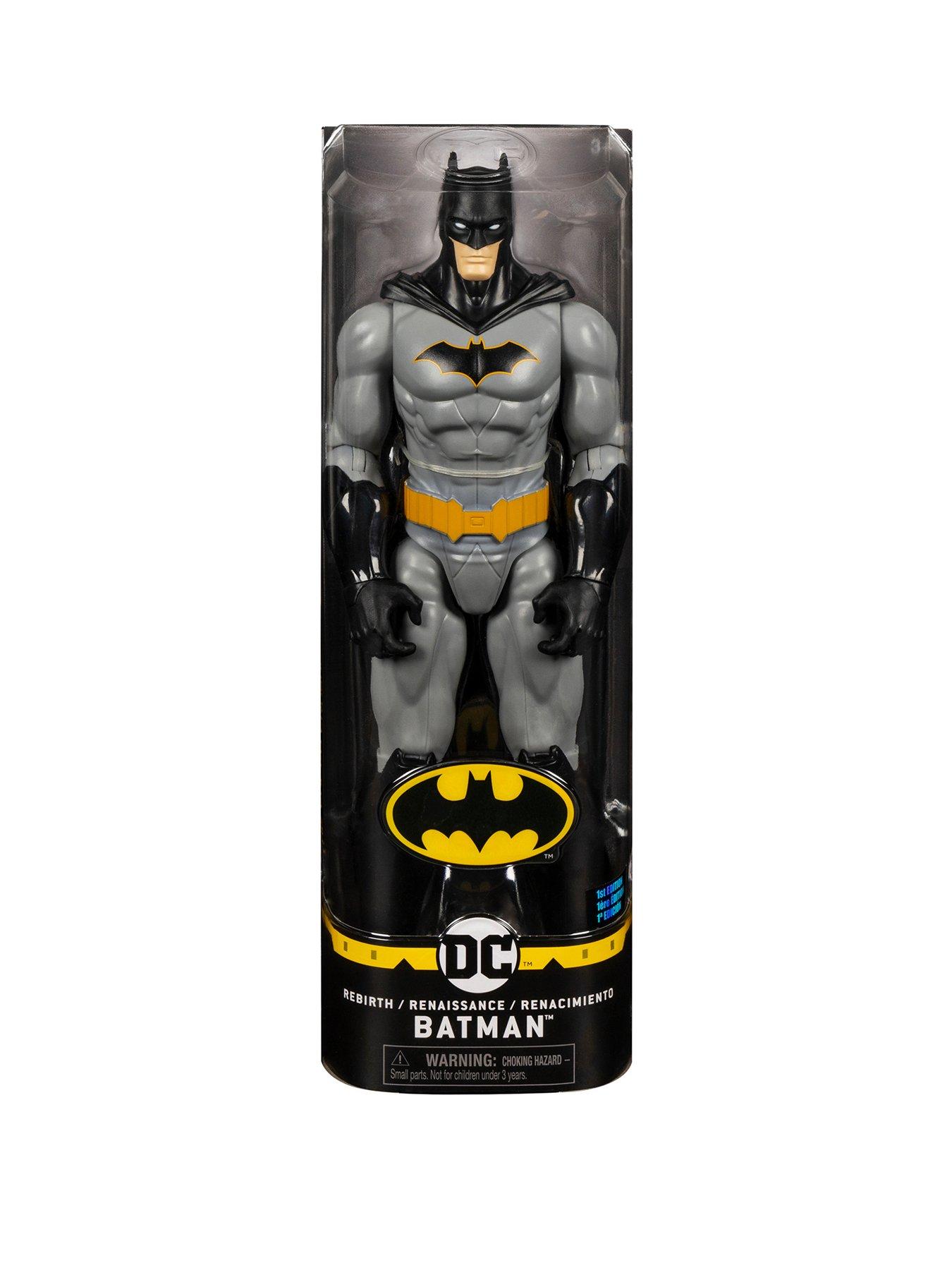 Batman rebirth shop action figure