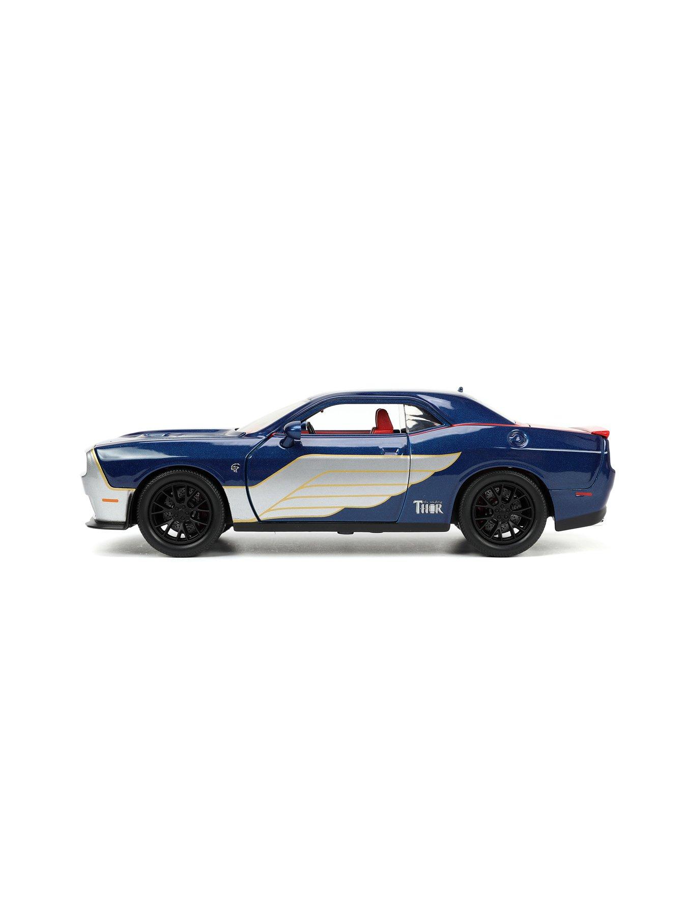 Hellcat diecast model sale car