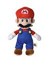 Image thumbnail 1 of 4 of Super Mario Mario Plush -&nbsp;30cm