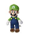 Image thumbnail 1 of 4 of Super Mario Luigi Plush 30cm