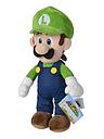 Image thumbnail 4 of 4 of Super Mario Luigi Plush 30cm