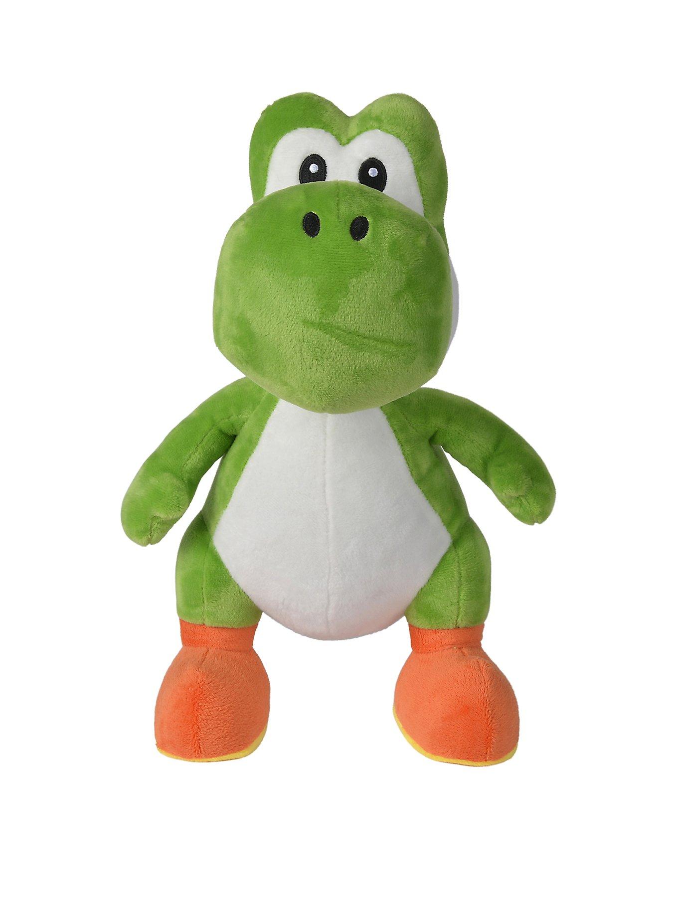 large yoshi stuffed animal