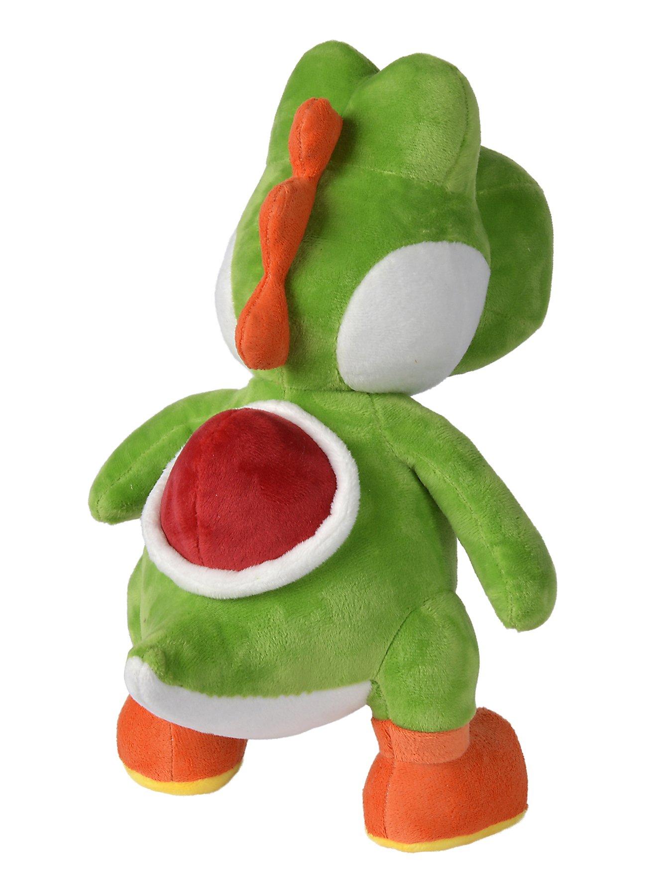 yoshi soft toy