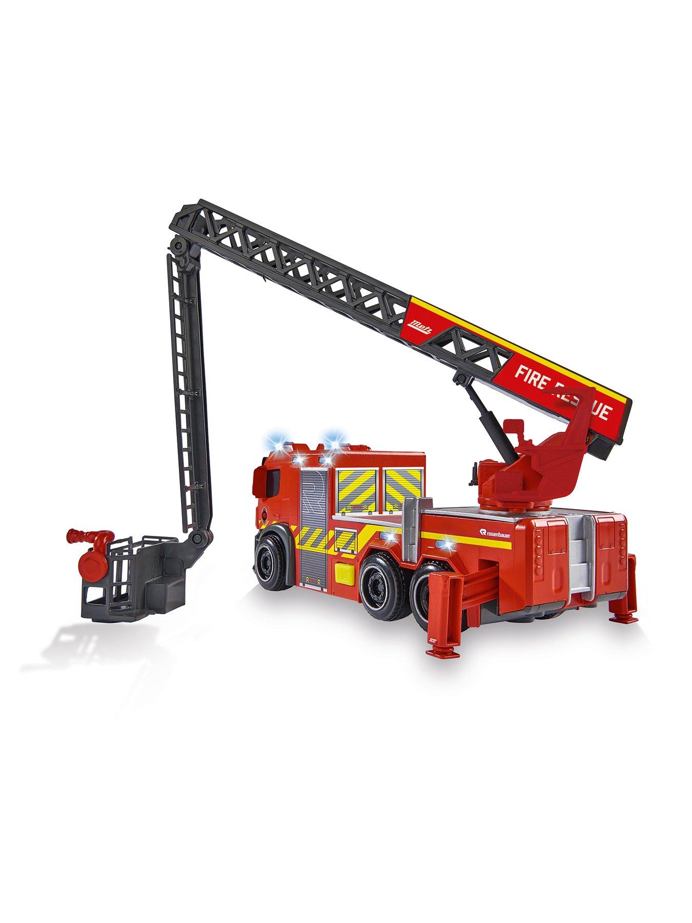 Dickies toys cheap fire truck