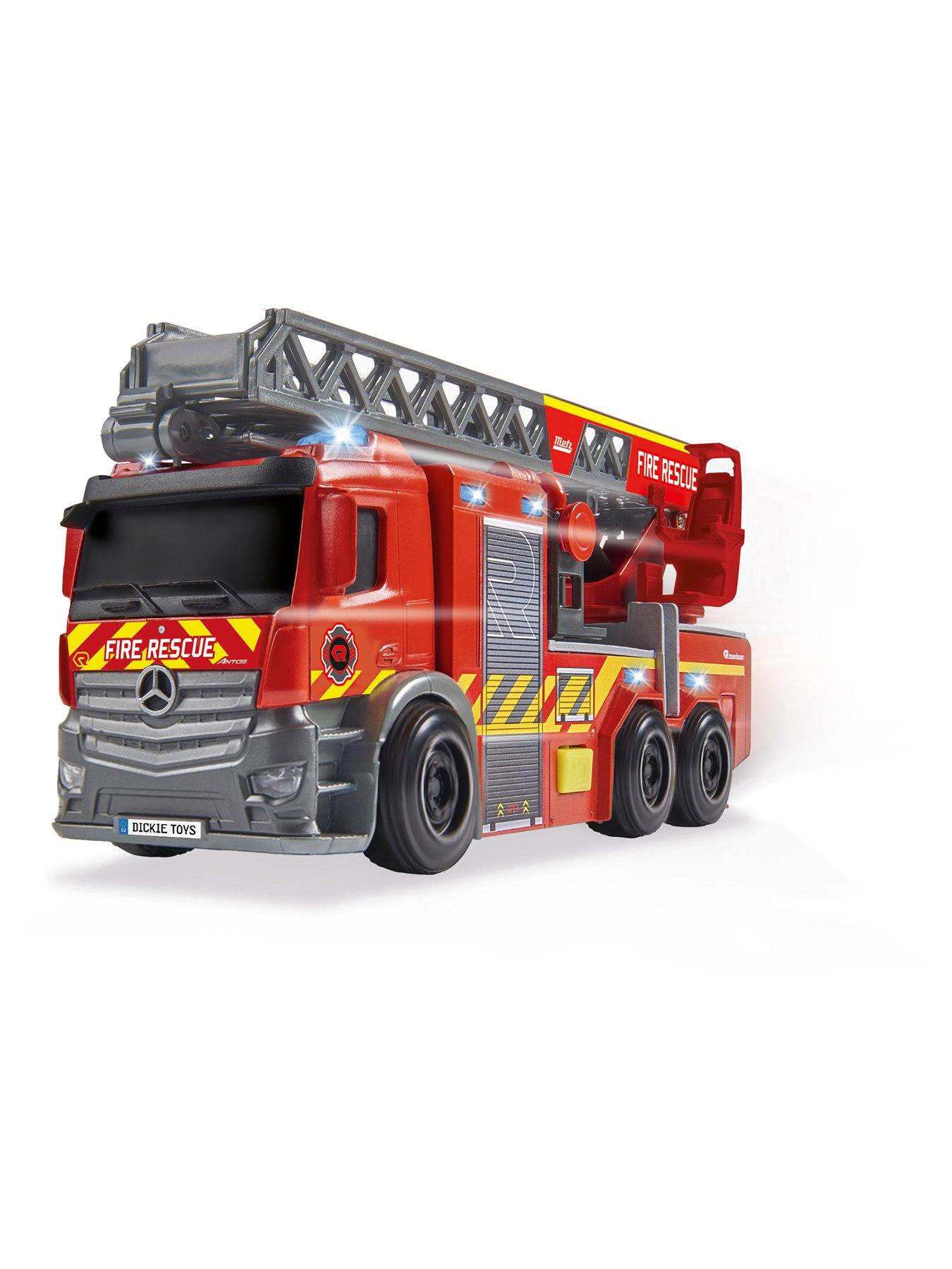 Dickies toys cheap fire engine