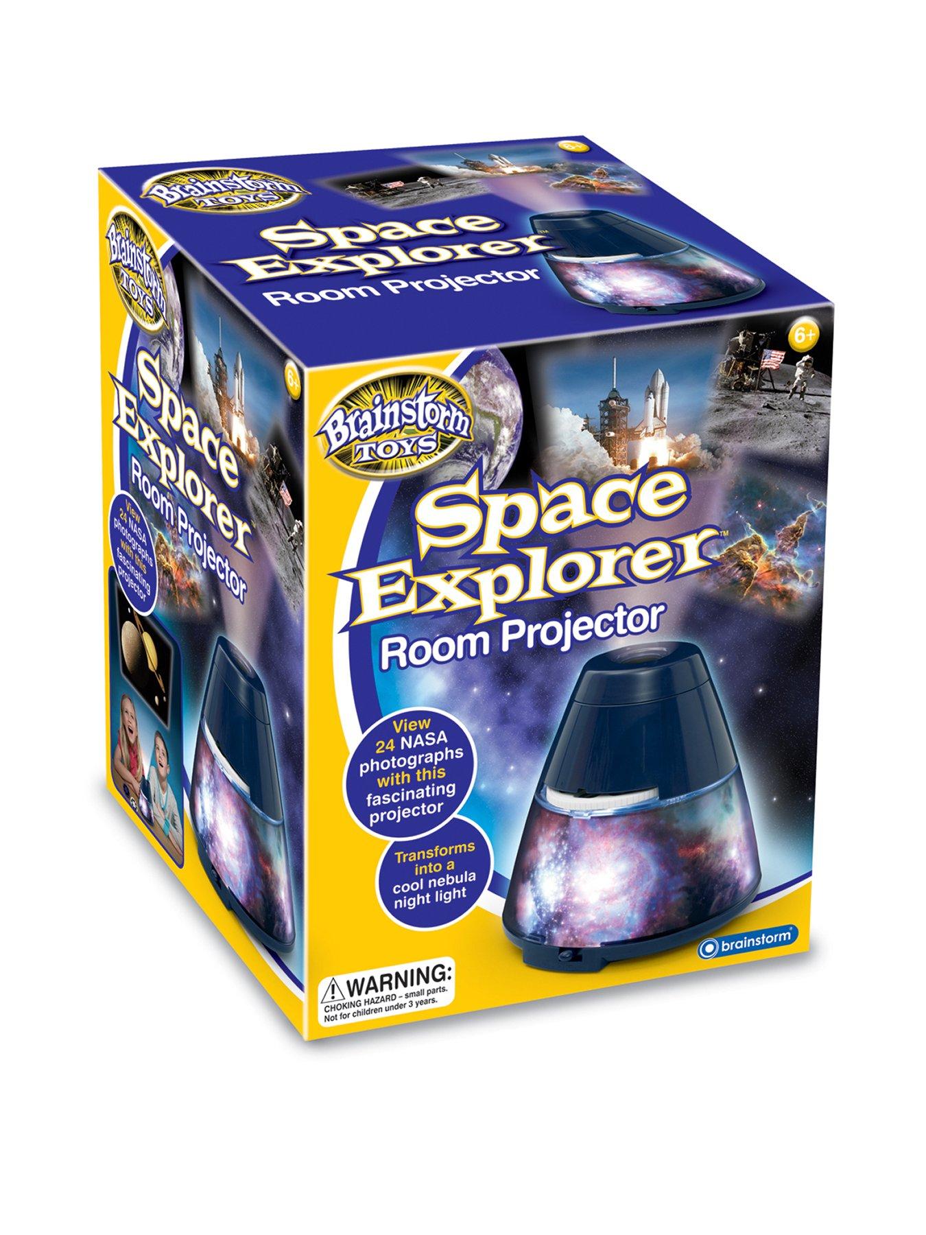 undefined Space Explorer Room Projector