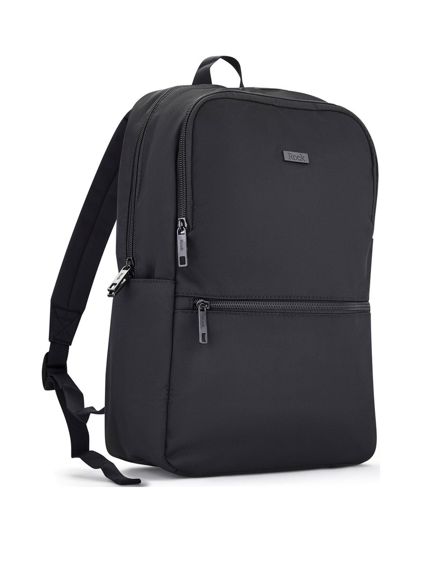 Lightweight backpack with clearance wheels