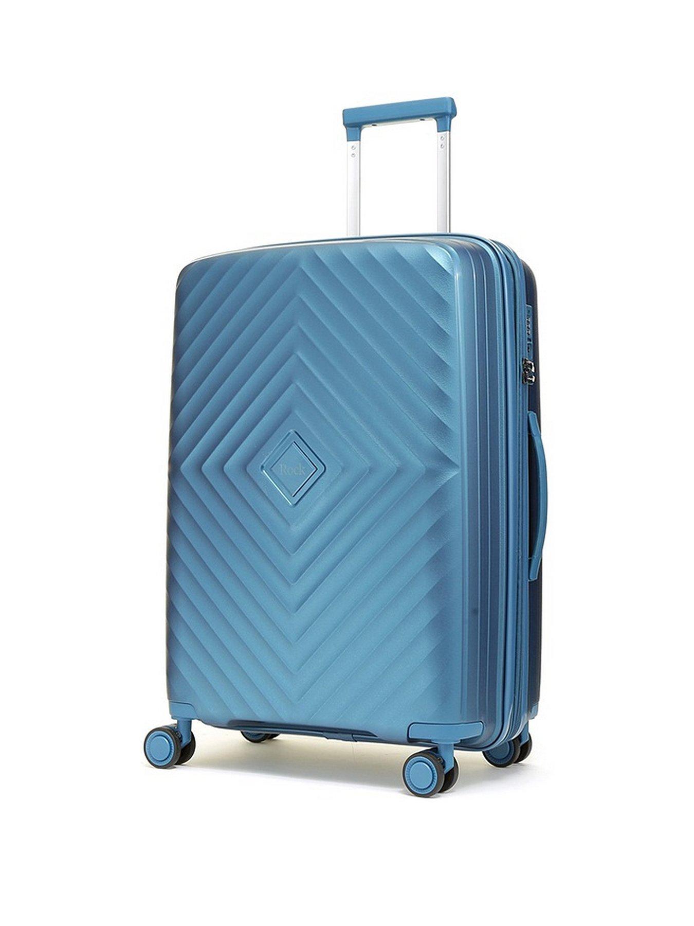 8 wheel store medium suitcase