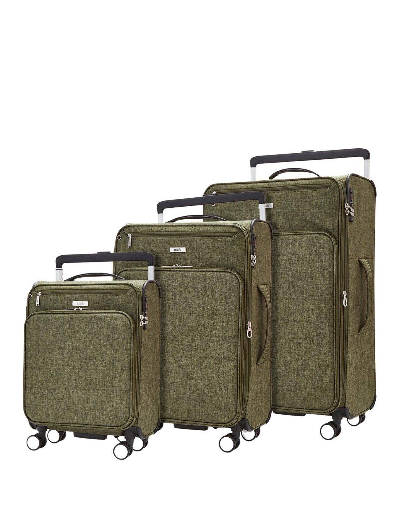 Large lightweight shop suitcase sale