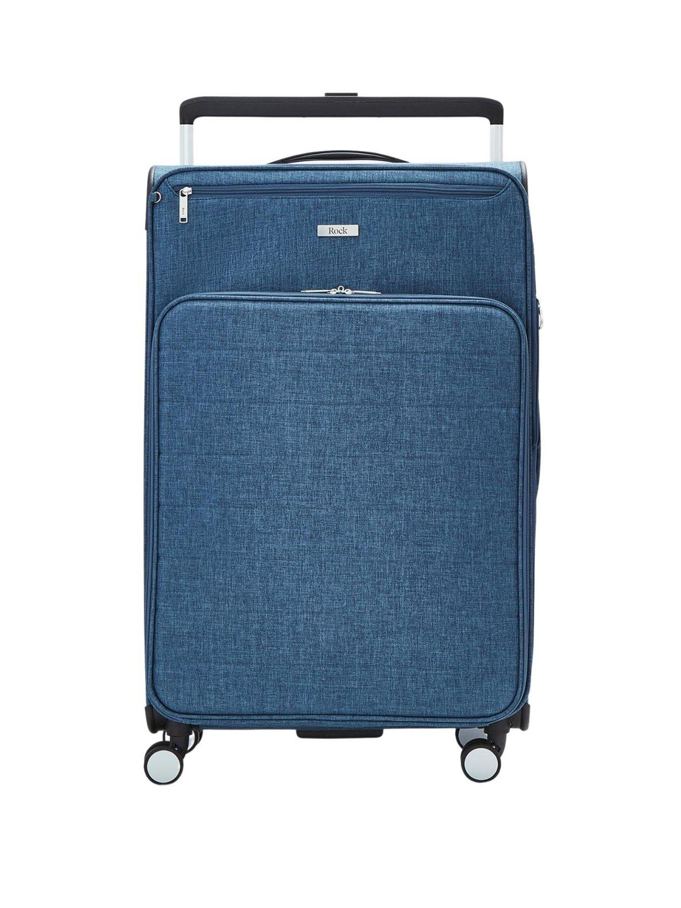 Large discount lightweight suitcase