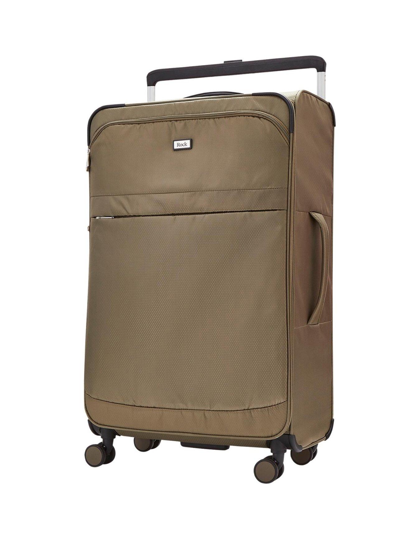 It lightweight store large suitcase