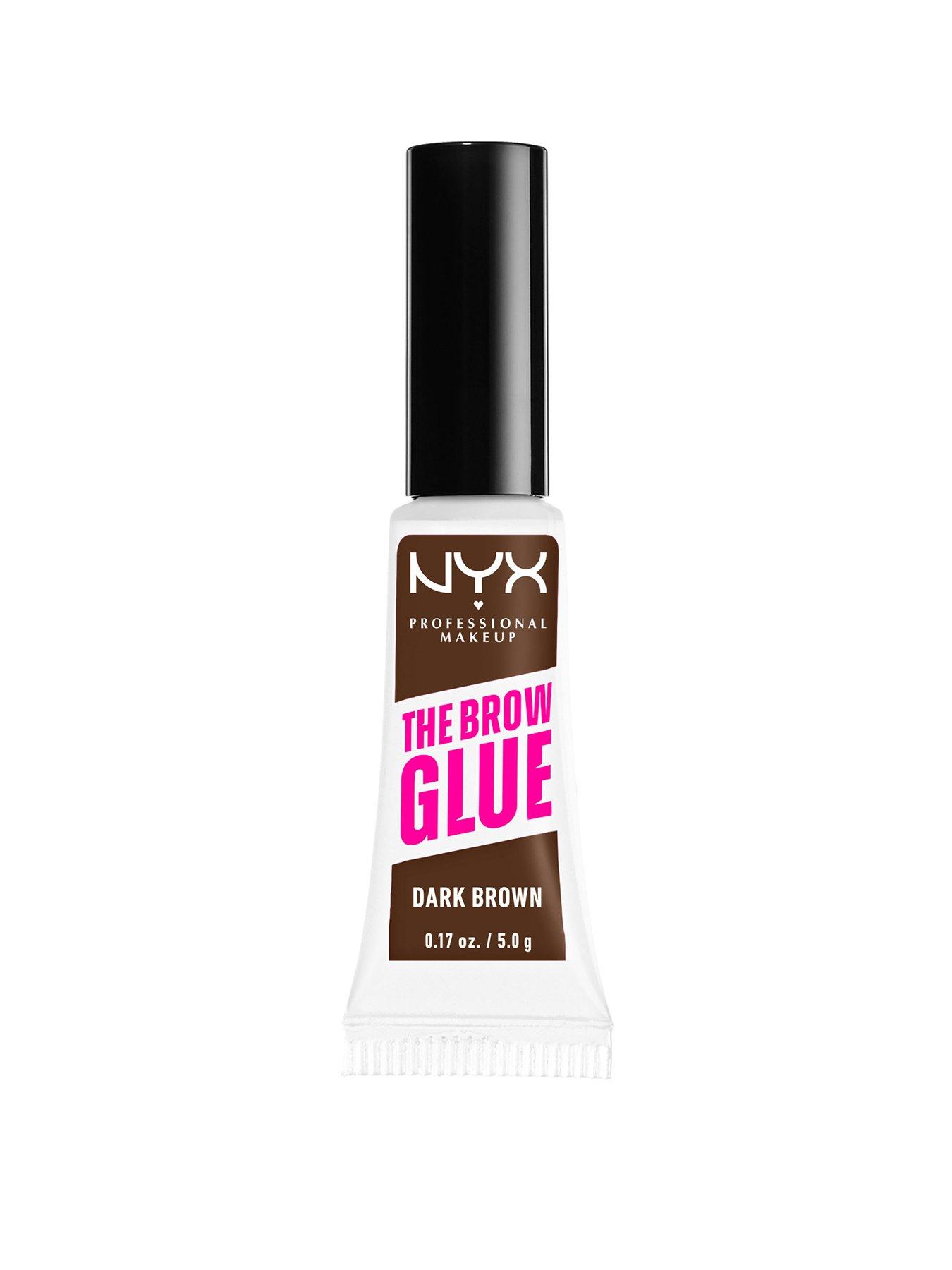 Nyx Professional Makeup The Brow Glue Instant Styler