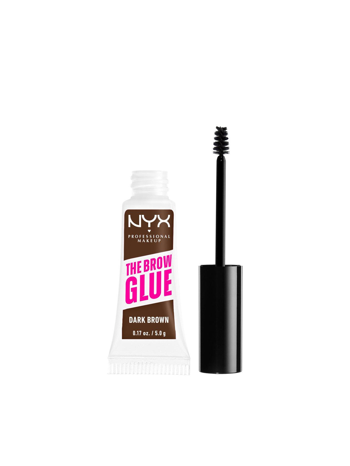 Image 2 of 8 of NYX PROFESSIONAL MAKEUP The Brow Glue Instant Styler
