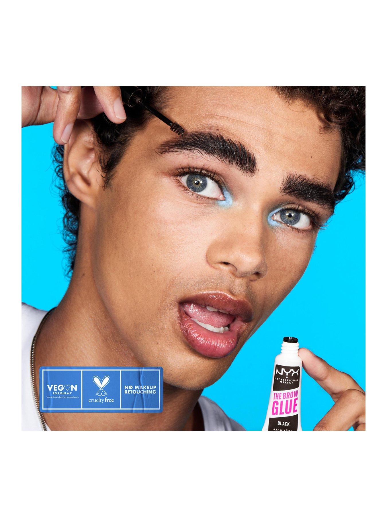 Image 6 of 8 of NYX PROFESSIONAL MAKEUP The Brow Glue Instant Styler
